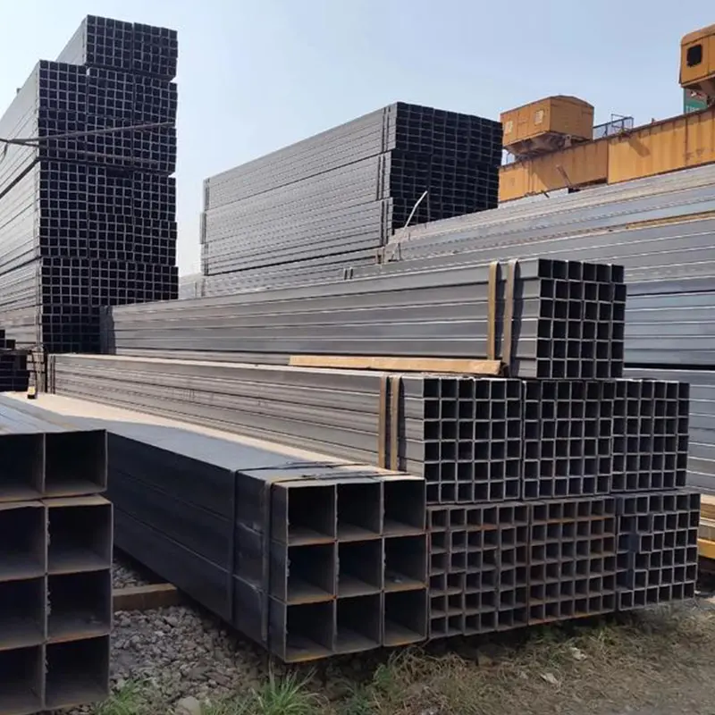 Suorasauma hitsattu teräsputki