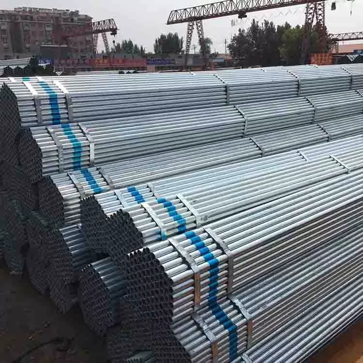 Cold-Rolled Seamless Steel Pipe